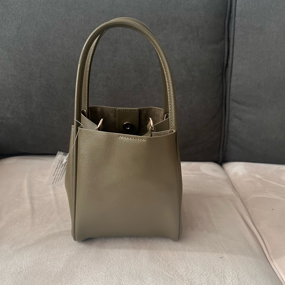 Anthropologie Hollace Tote Mini
